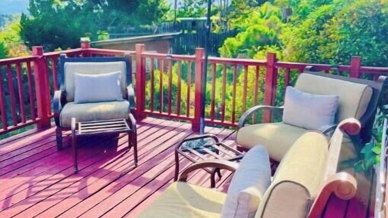Photo of Patio Balcony in Serra Mesa