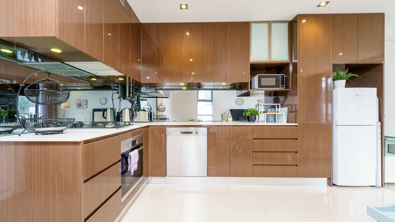 Photo of Kitchen in Campbell