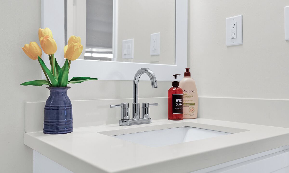 Photo of Bathroom in Central Berkeley