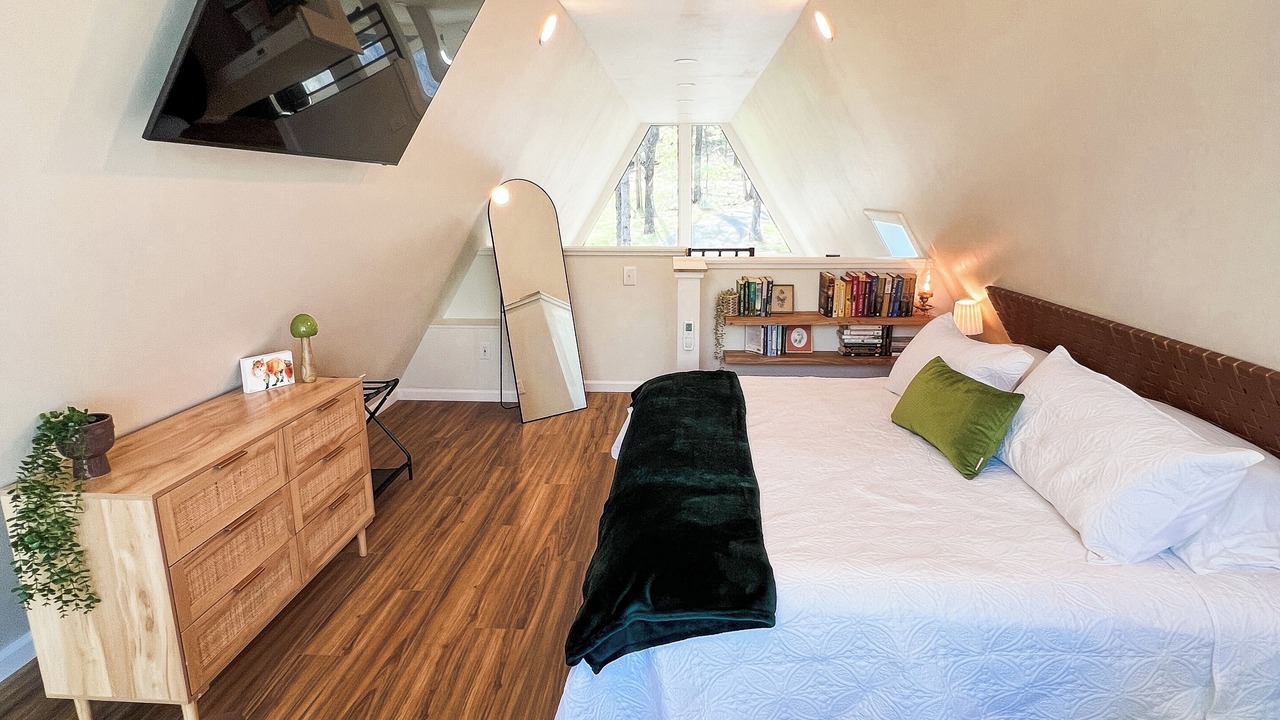 Photo of Bedroom in Phil Campbell