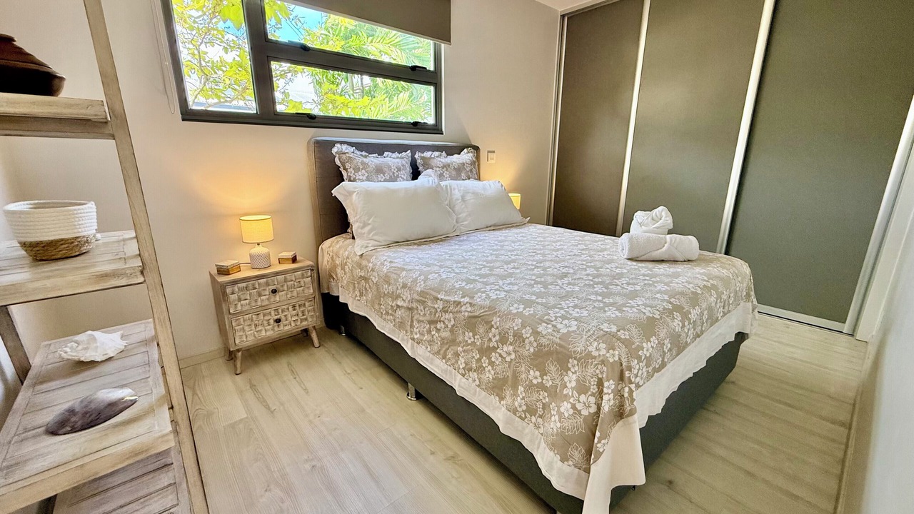 Photo of Bedroom in Papeete