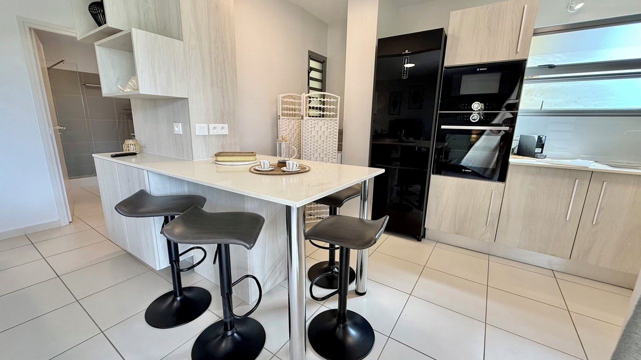Photo of Kitchen in Papeete