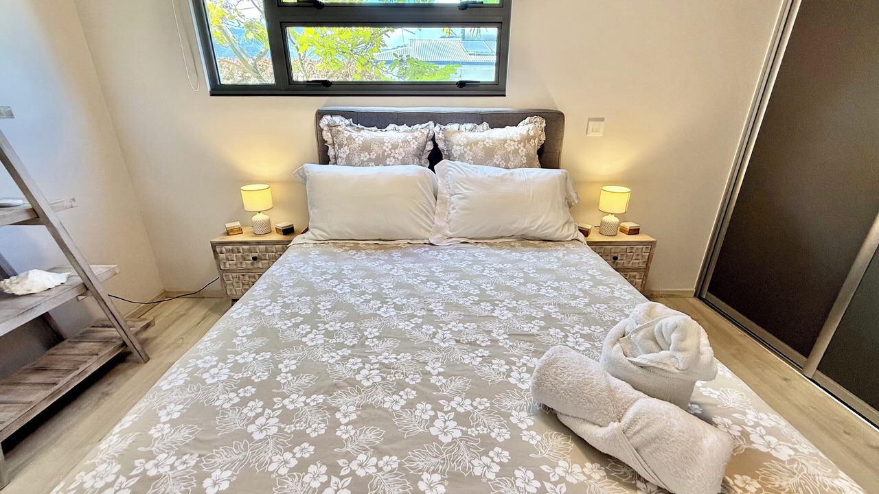 Photo of Bedroom in Papeete