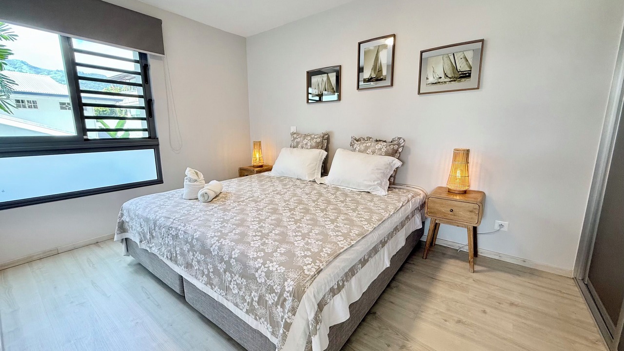 Photo of Bedroom in Papeete