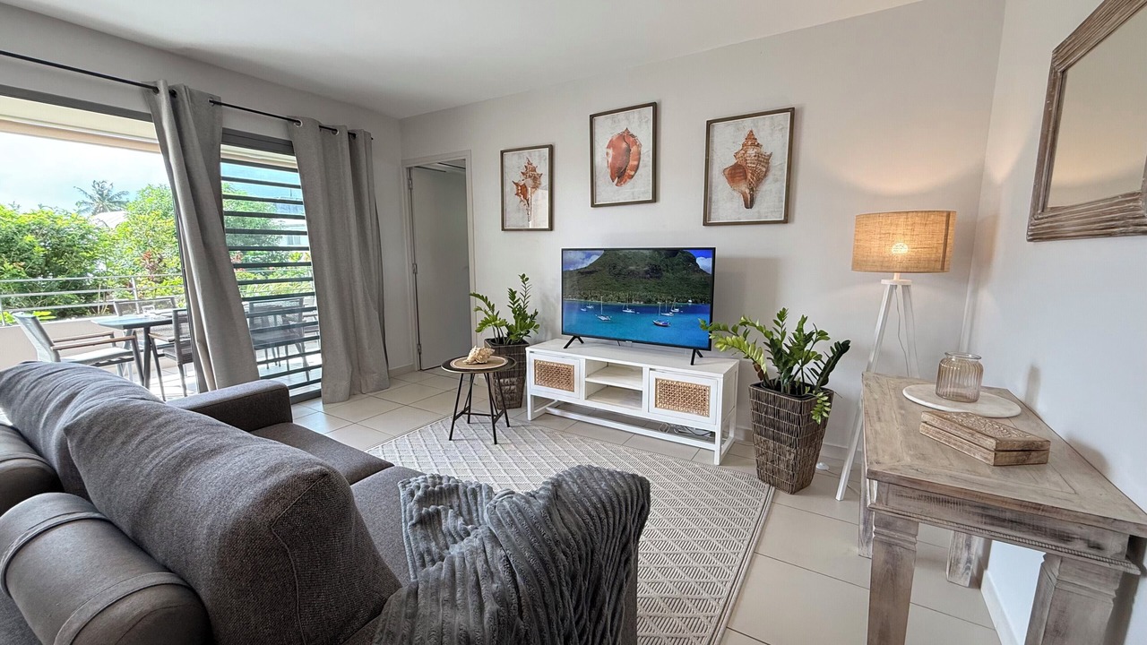 Photo of Livingroom in Papeete