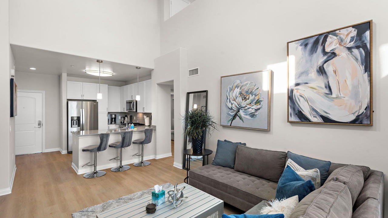 Photo of Livingroom in Airport Area