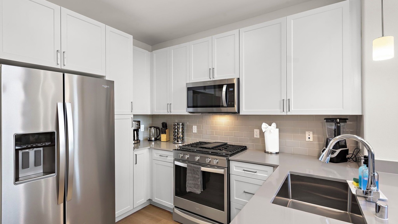 Photo of Kitchen in Airport Area