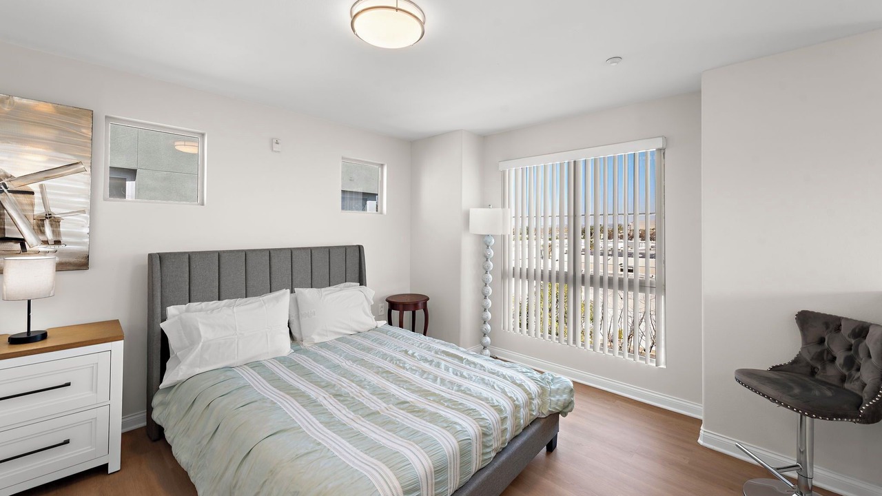 Photo of Bedroom in Airport Area