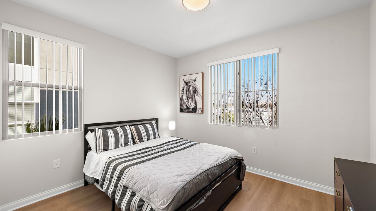 Photo of Bedroom in Airport Area