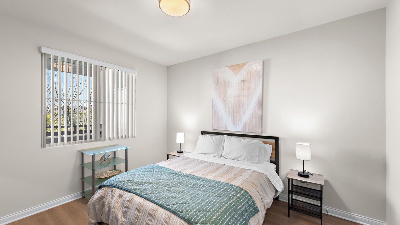 Photo of Bedroom in Airport Area