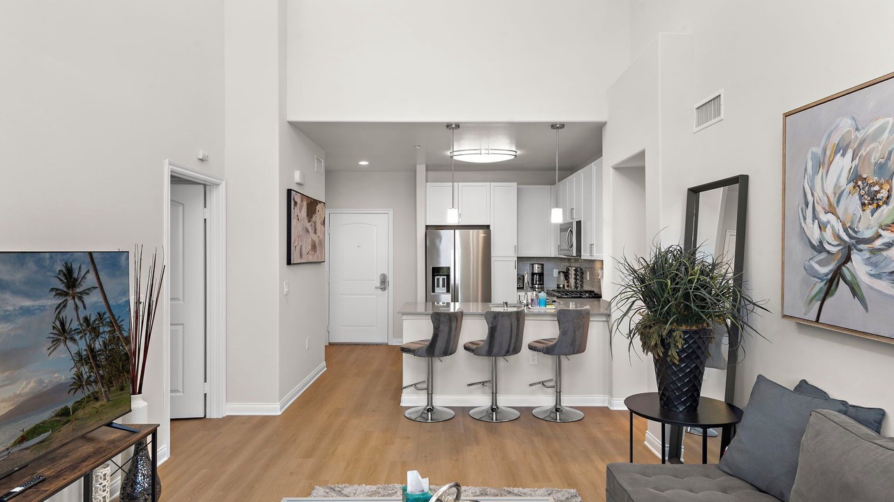 Photo of Livingroom in Airport Area