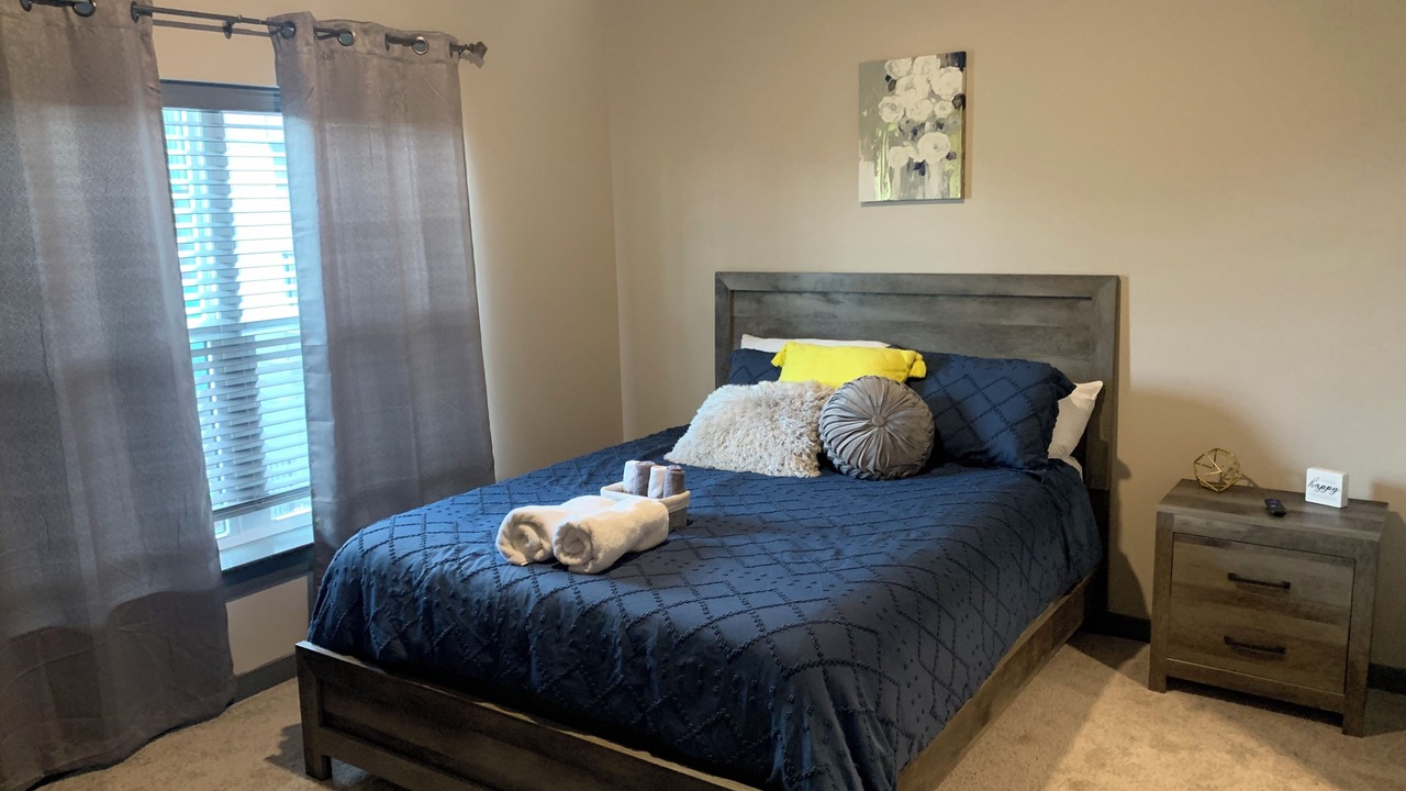 Photo of Bedroom in Uptown