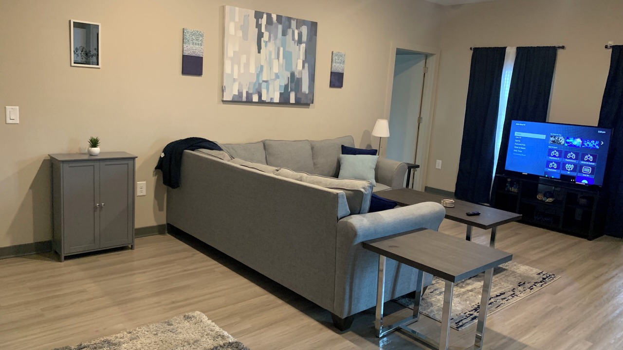 Photo of Livingroom in Uptown