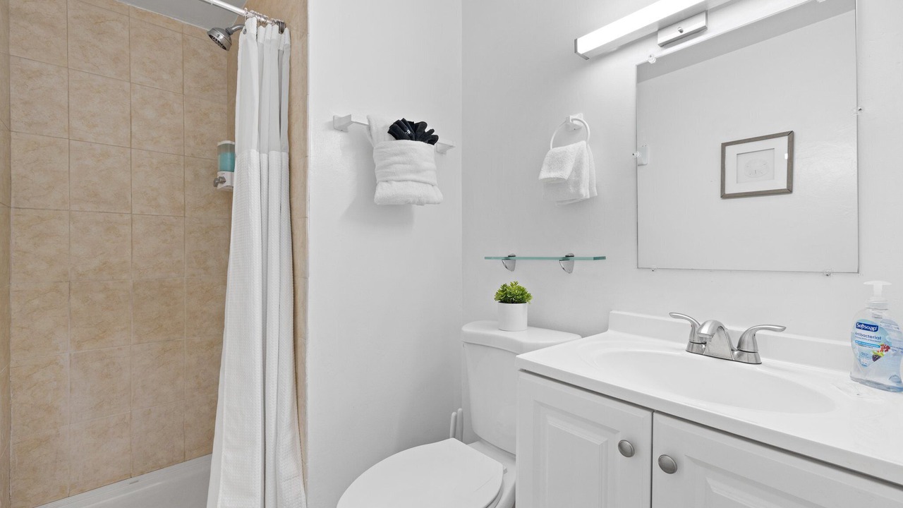 Photo of Bathroom in South Miami