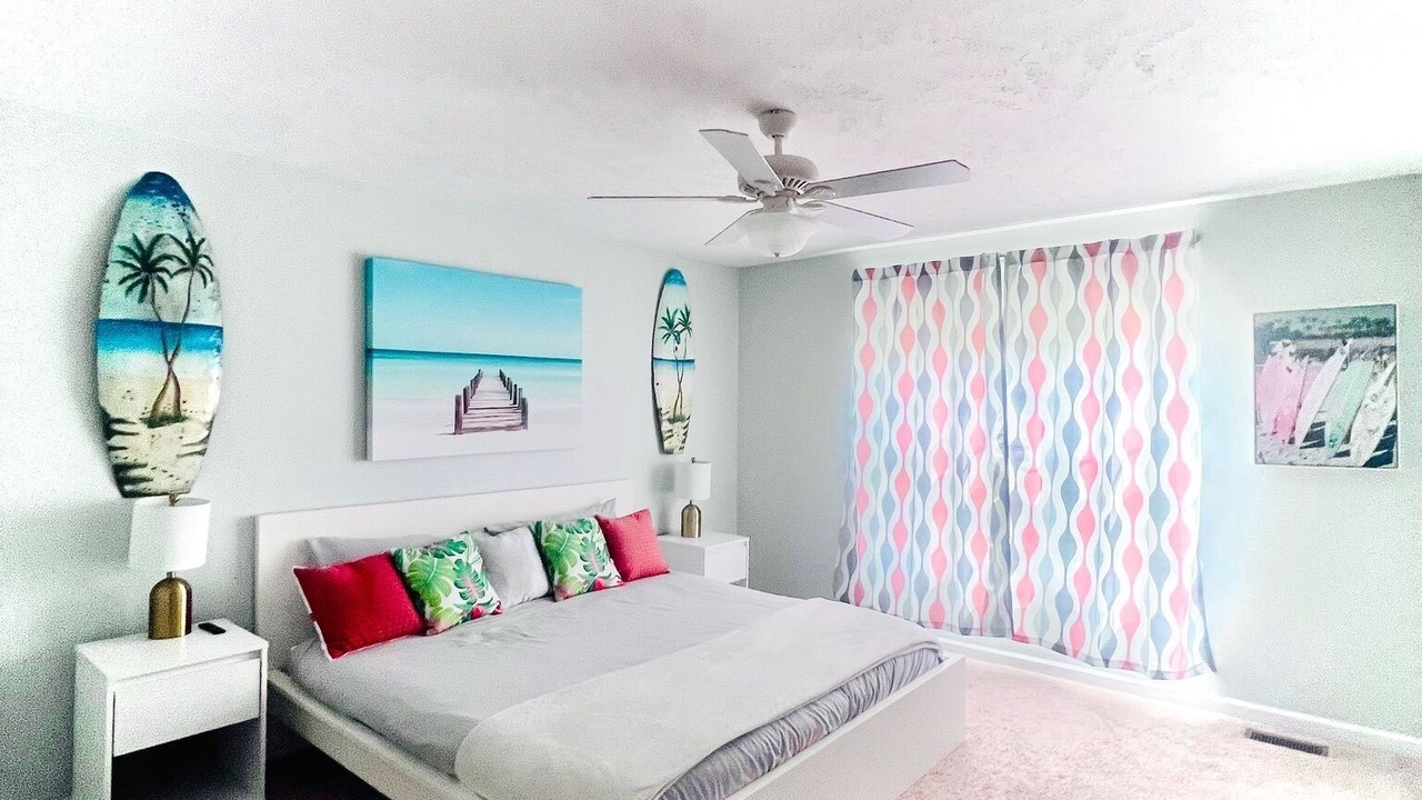Photo of Bedroom in Pine Forest