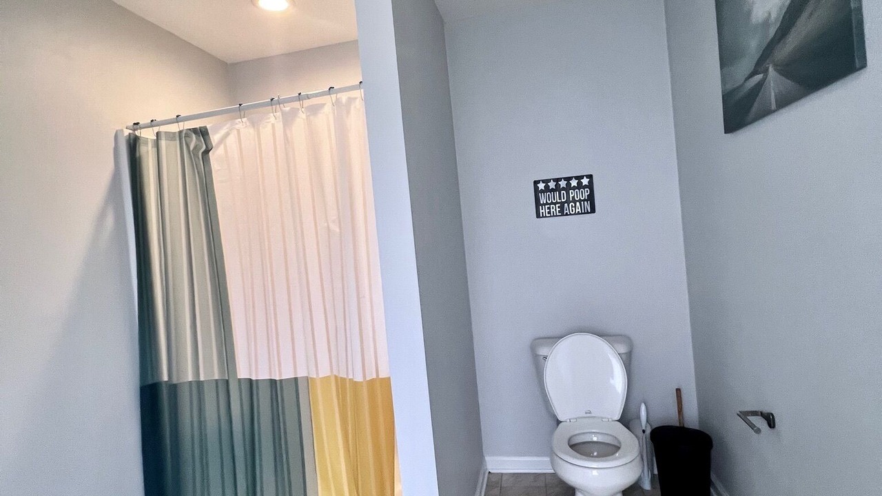 Photo of Bathroom in Pine Forest