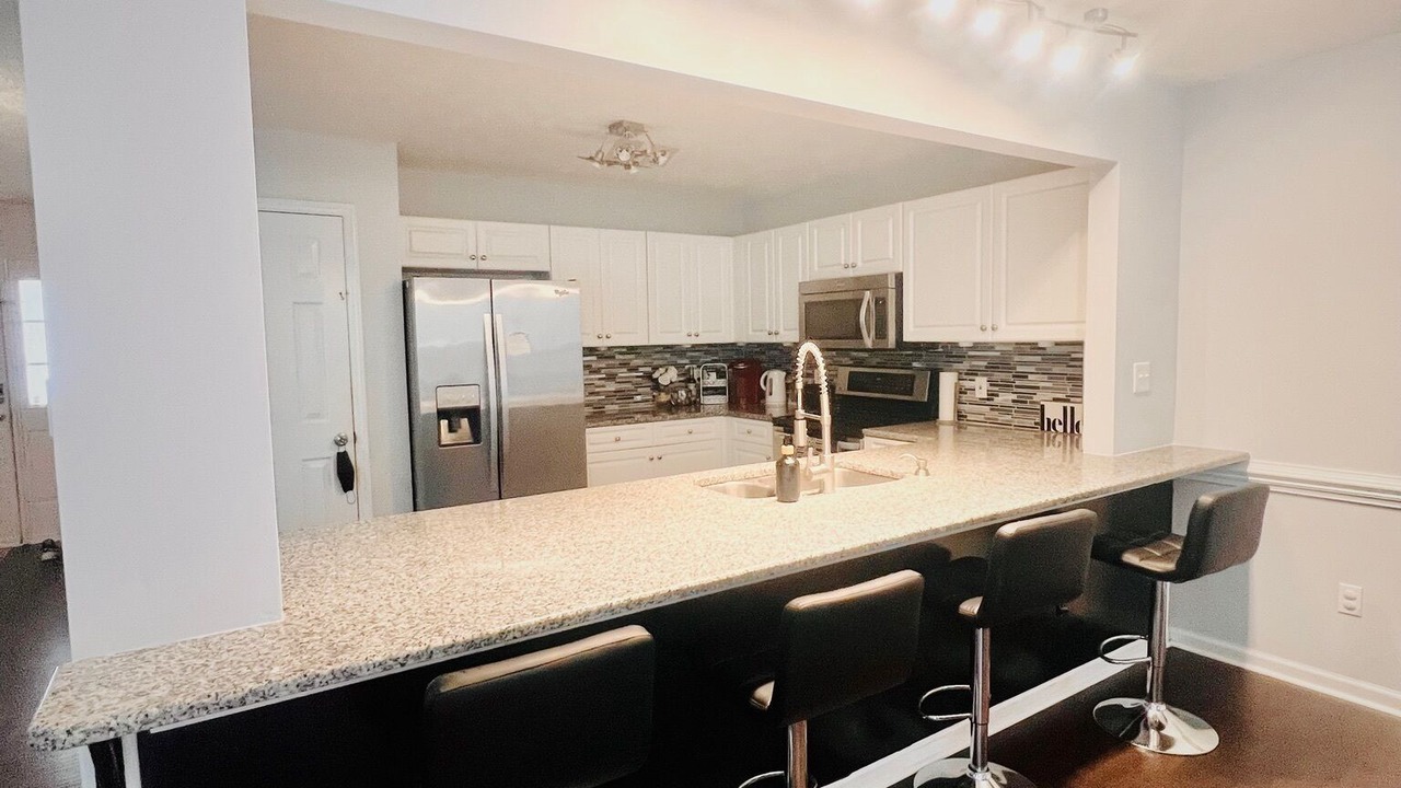 Photo of Kitchen in Pine Forest
