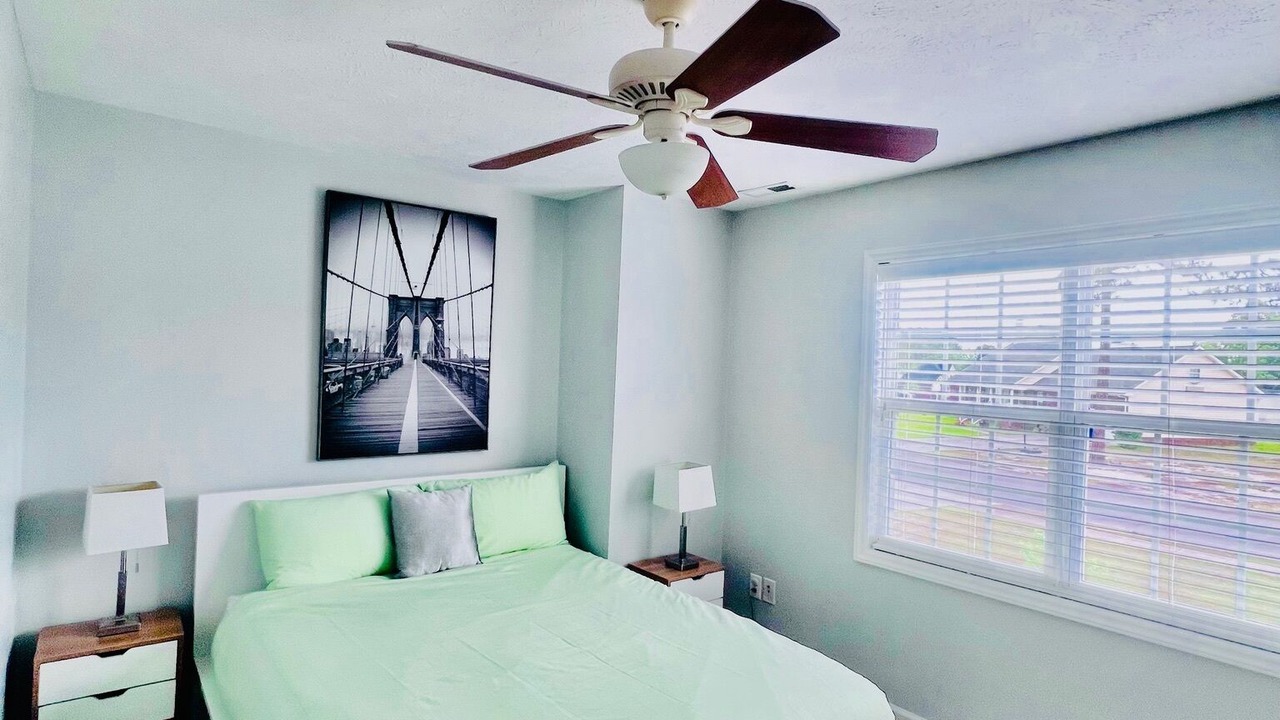 Photo of Bedroom in Pine Forest