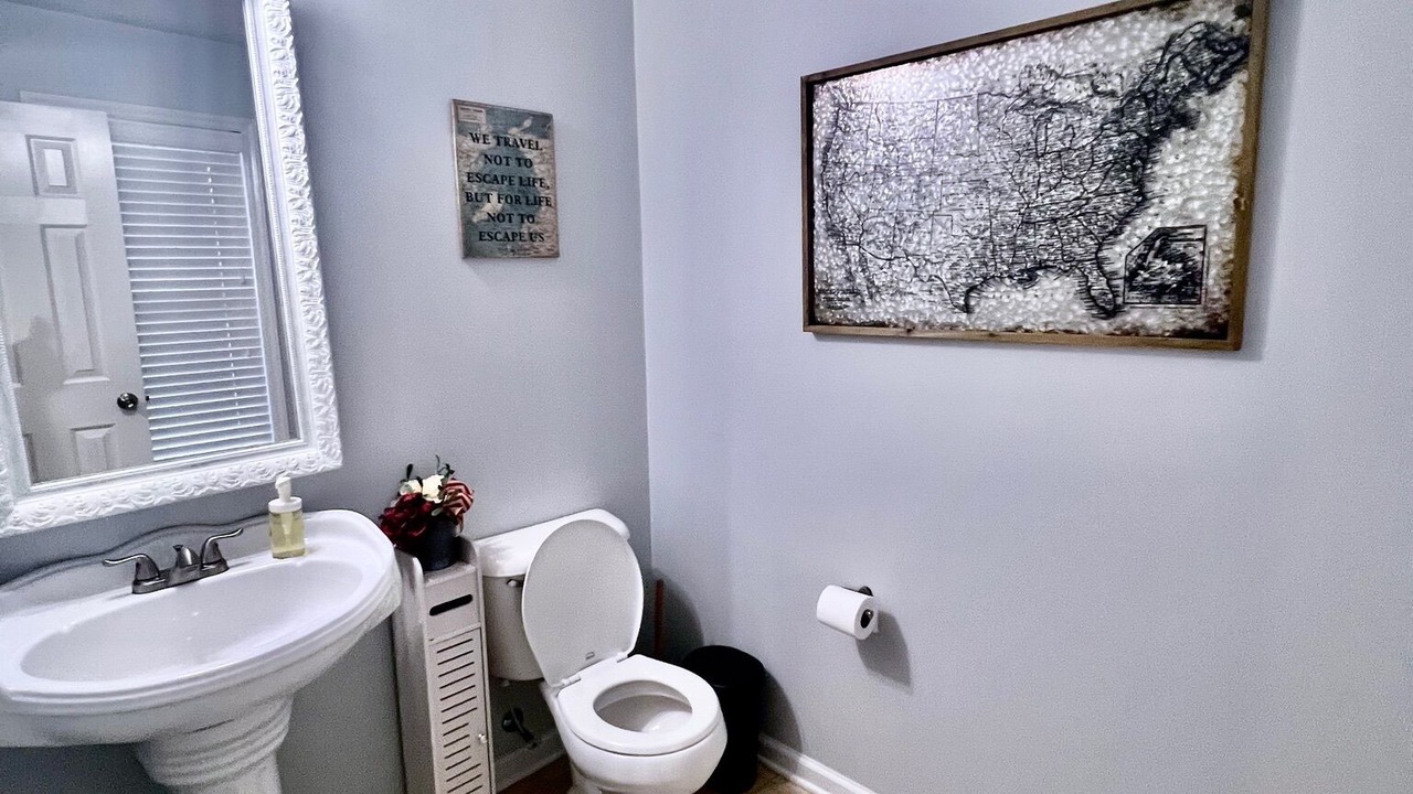 Photo of Bathroom in Pine Forest