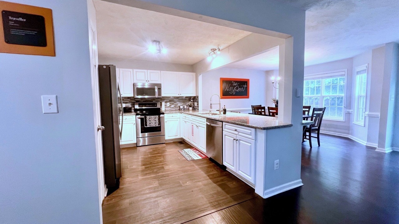 Photo of Kitchen in Pine Forest