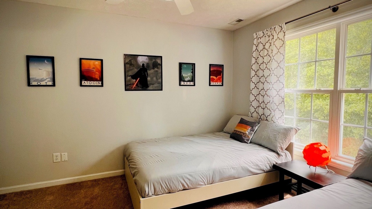 Photo of Bedroom in Pine Forest