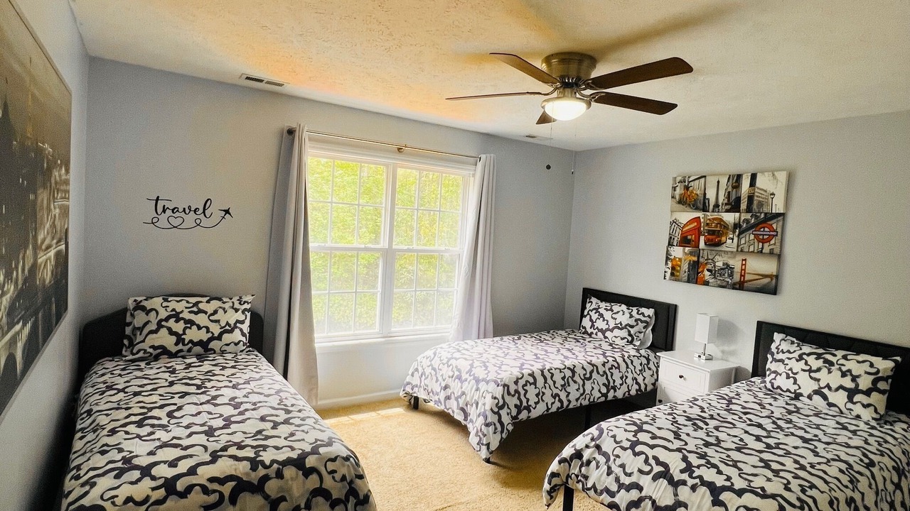 Photo of Bedroom in Pine Forest