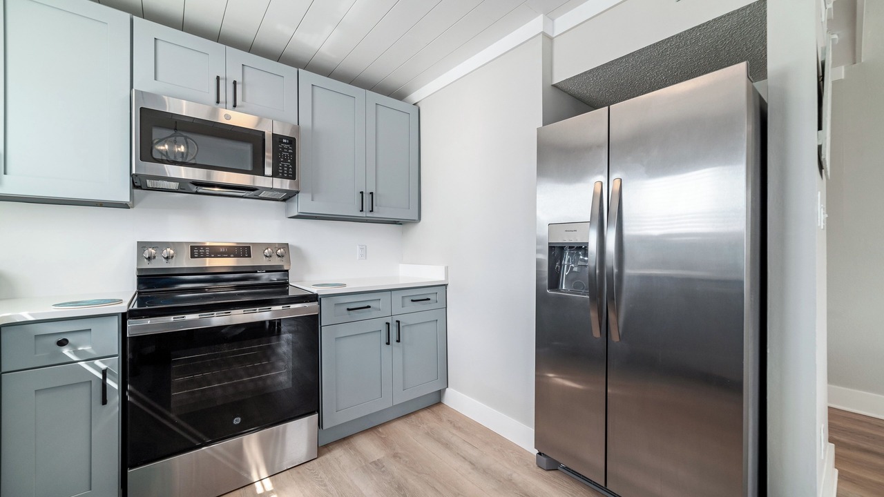 Photo of Kitchen in Orange Beach East