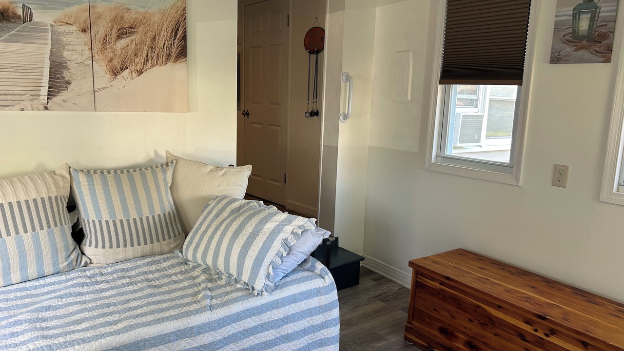 Photo of Bedroom in Point Pleasant - Toms River