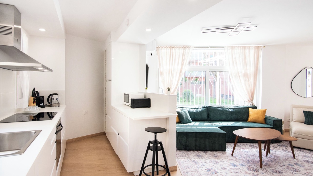 Photo of Kitchen in La Vila Olimpica del Poblenou