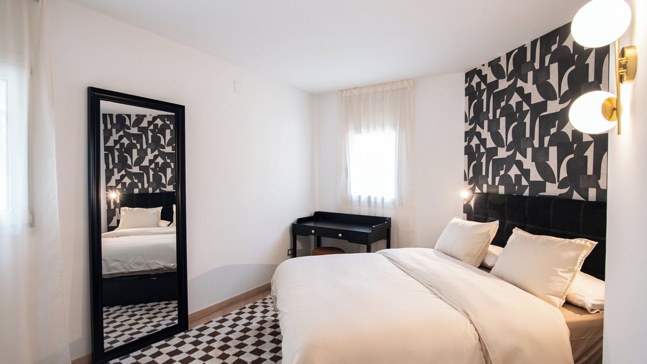 Photo of Bedroom in La Vila Olimpica del Poblenou