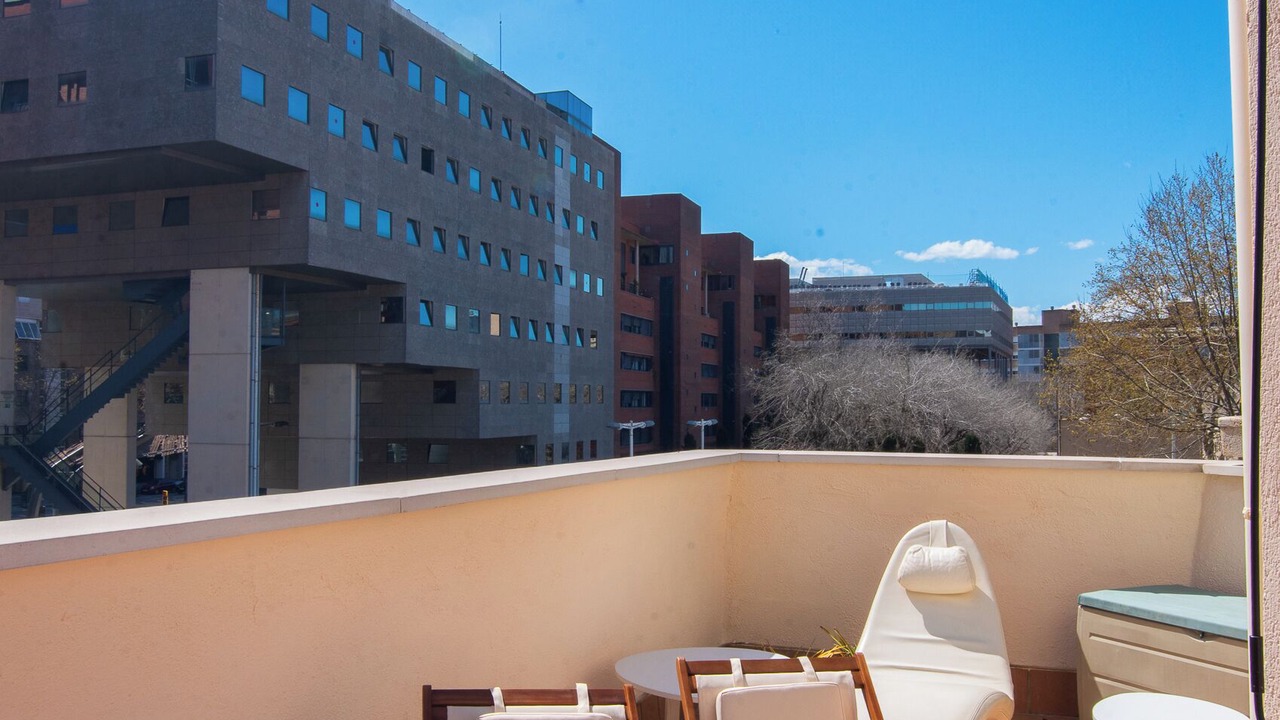 Photo of Outdoor in La Vila Olimpica del Poblenou