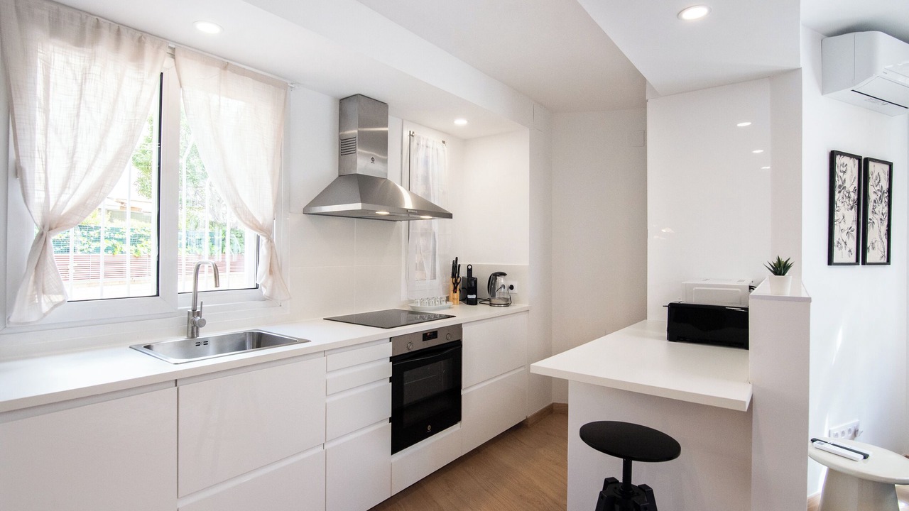 Photo of Kitchen in La Vila Olimpica del Poblenou
