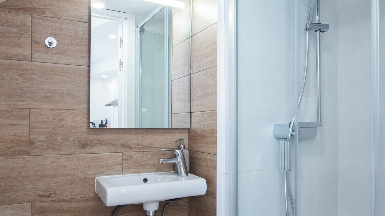 Photo of Bathroom in La Vila Olimpica del Poblenou
