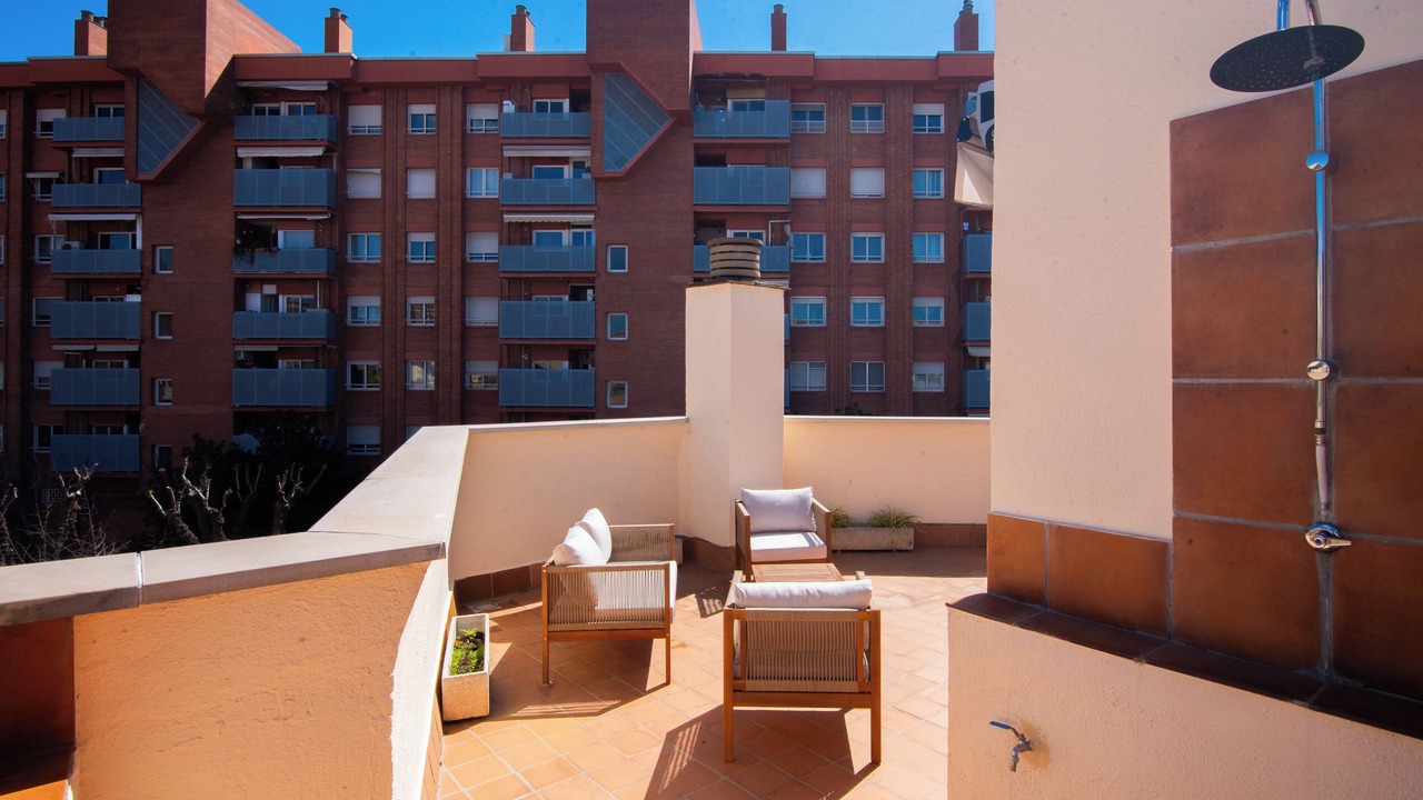 Photo of Outdoor in La Vila Olimpica del Poblenou