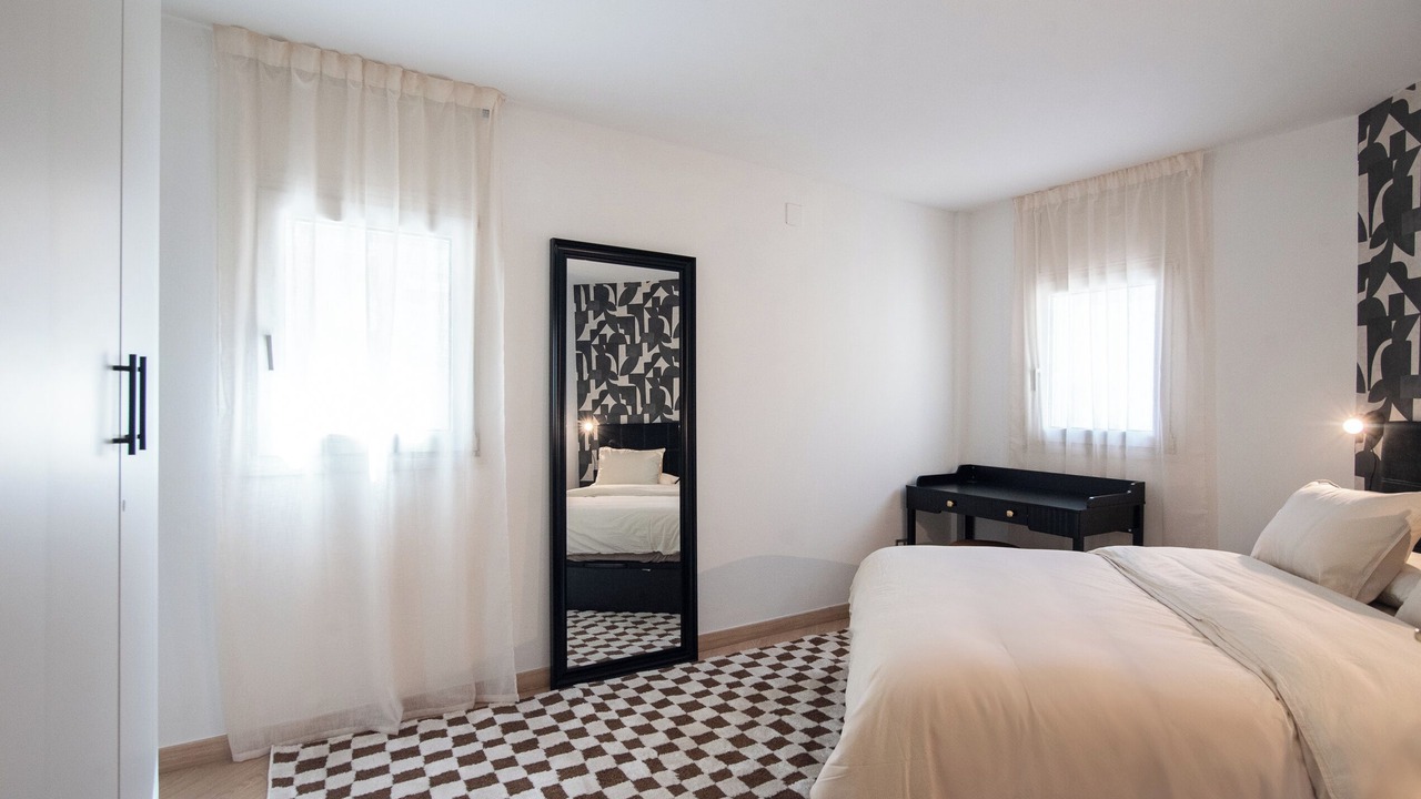 Photo of Bedroom in La Vila Olimpica del Poblenou