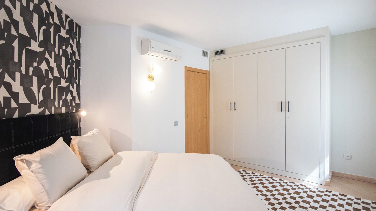 Photo of Bedroom in La Vila Olimpica del Poblenou