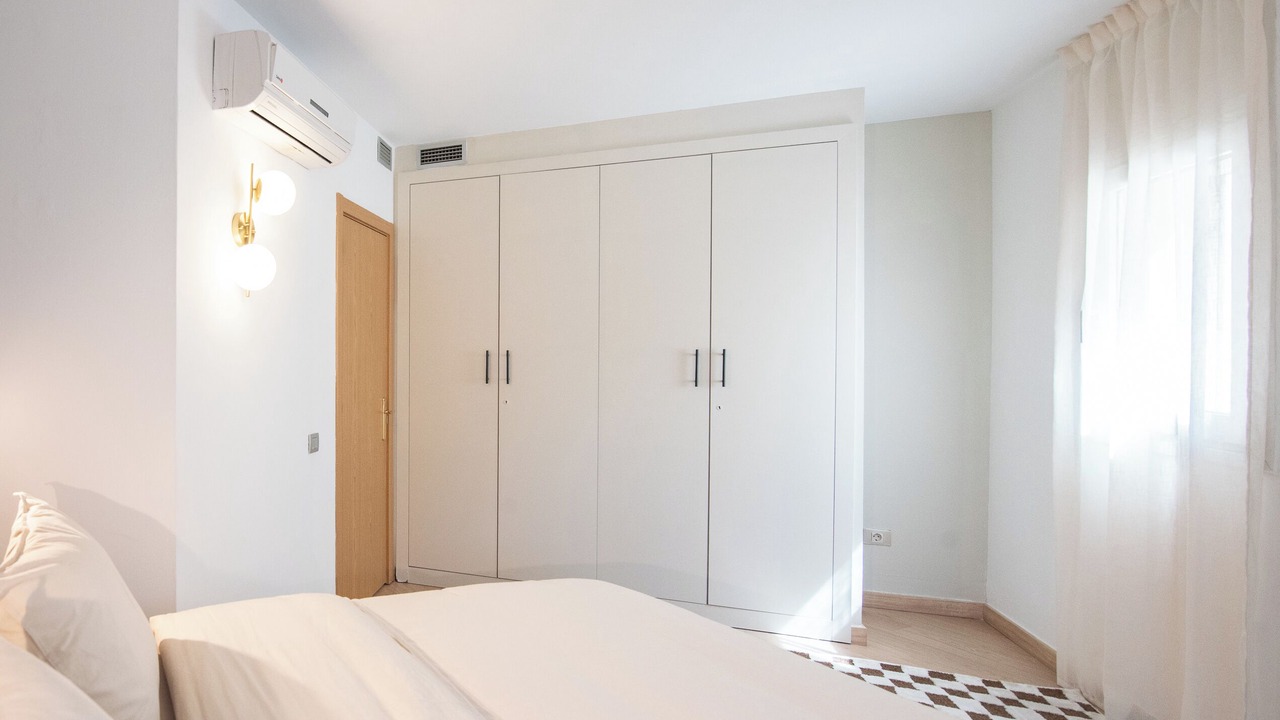 Photo of Bedroom in La Vila Olimpica del Poblenou