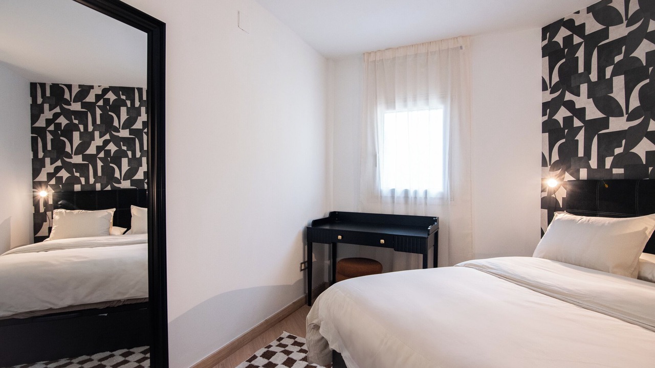 Photo of Bedroom in La Vila Olimpica del Poblenou
