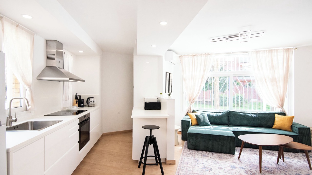 Photo of Kitchen in La Vila Olimpica del Poblenou