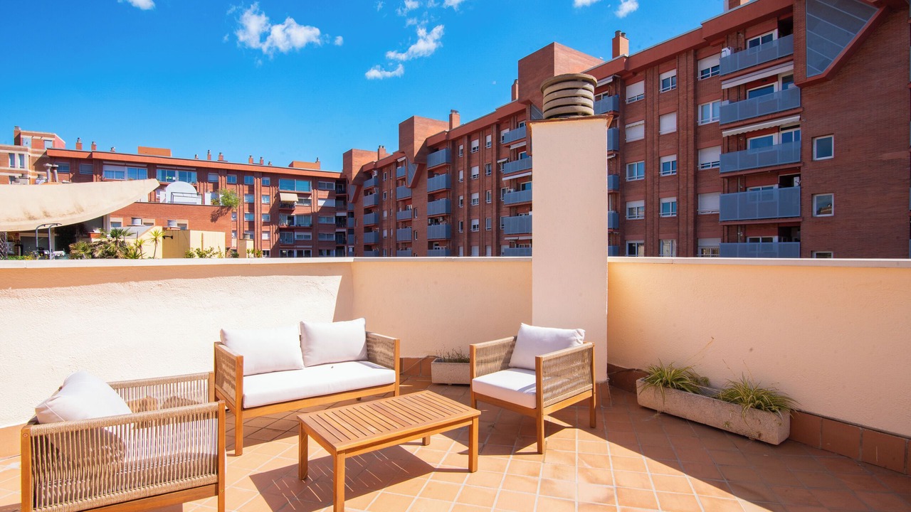 Photo of Outdoor in La Vila Olimpica del Poblenou