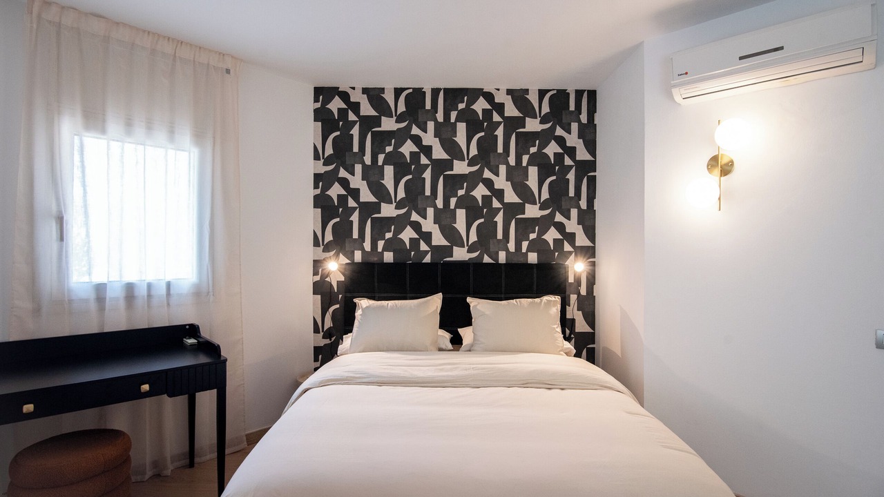 Photo of Bedroom in La Vila Olimpica del Poblenou