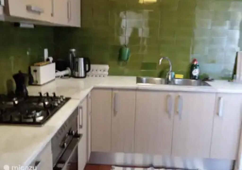 Photo of Kitchen in Passeig Maritim
