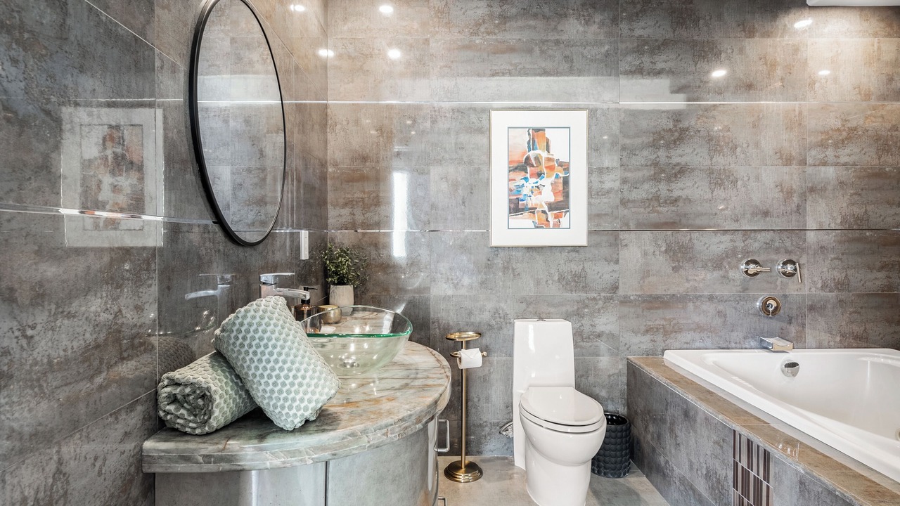 Photo of Bathroom in East Village
