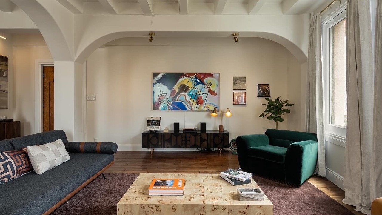 Photo of Livingroom in East Village