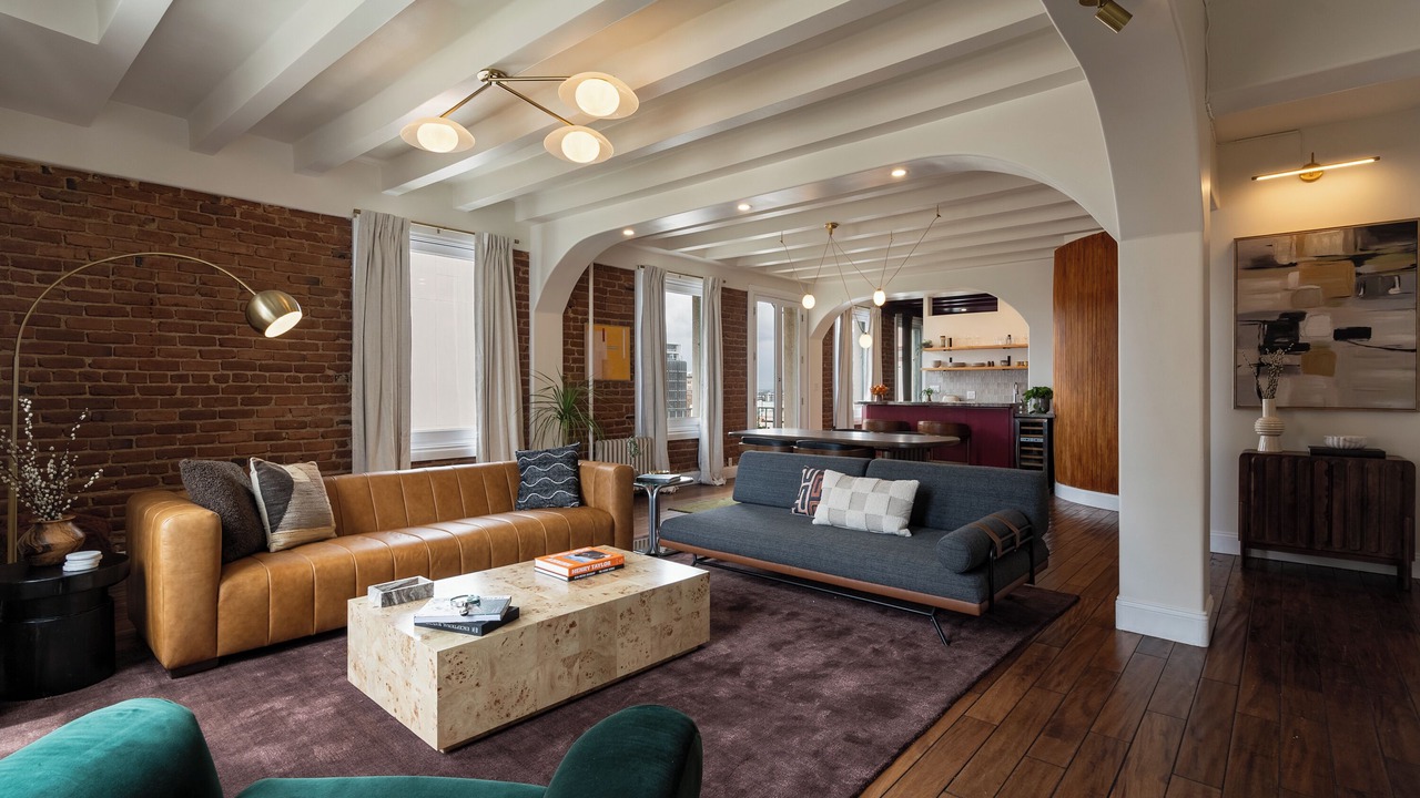 Photo of Livingroom in East Village