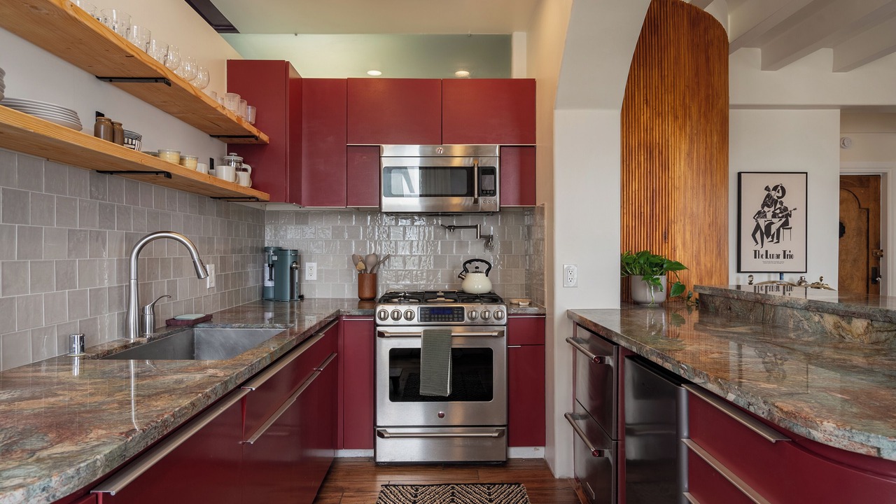 Photo of Kitchen in East Village