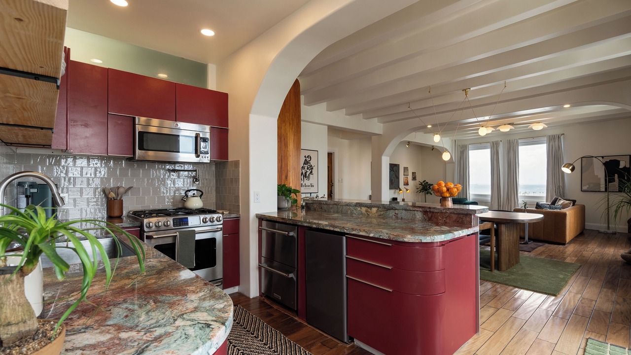 Photo of Kitchen in East Village