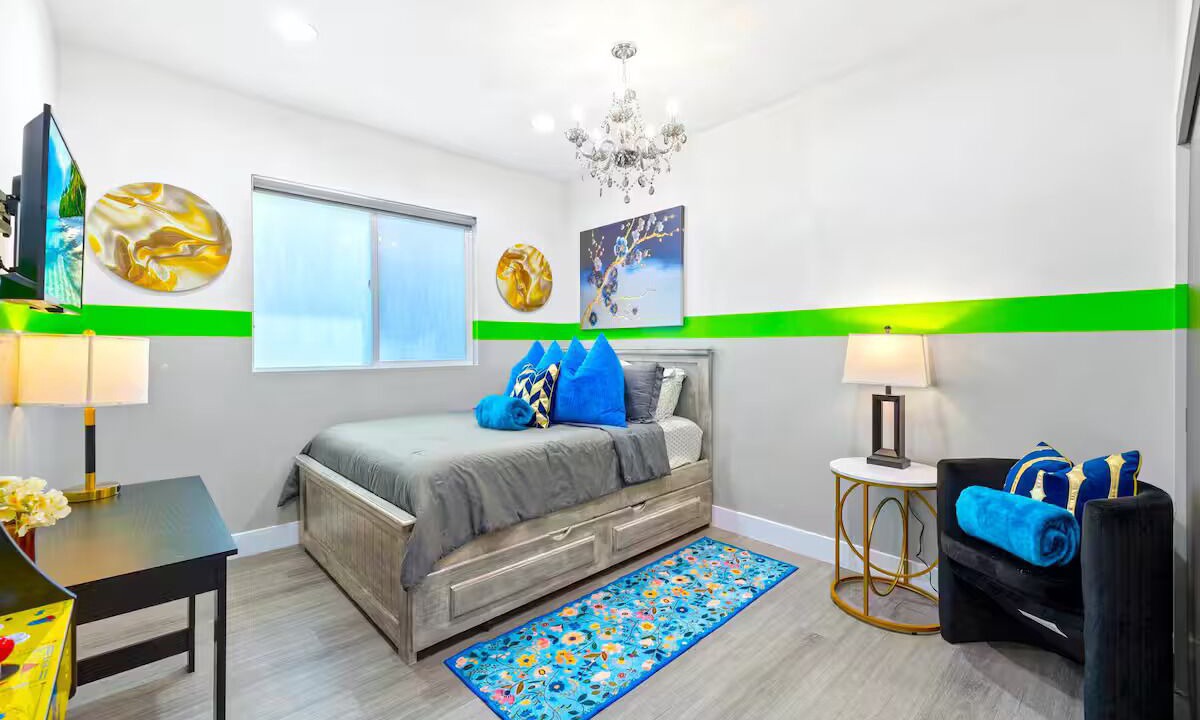 Photo of Bedroom in North Hollywood
