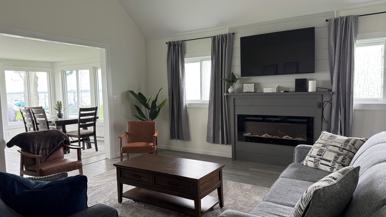 Photo of Livingroom in Durhamville