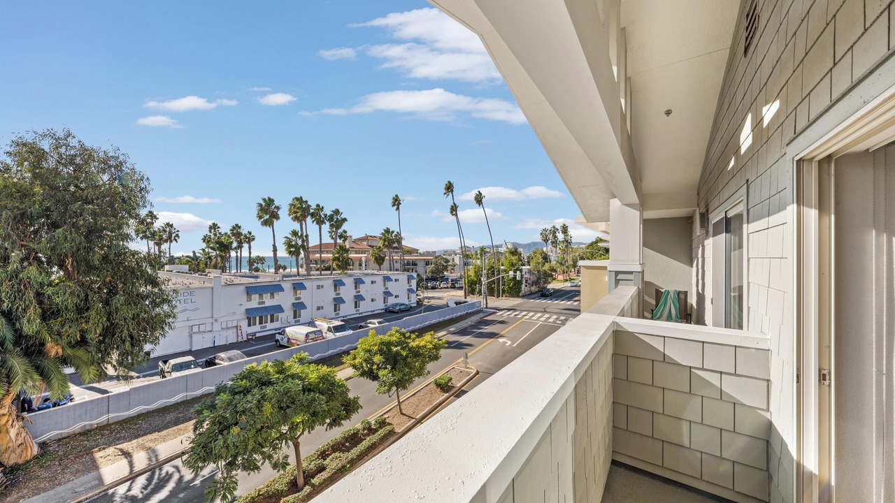 Photo of Patio Balcony in Ocean Park